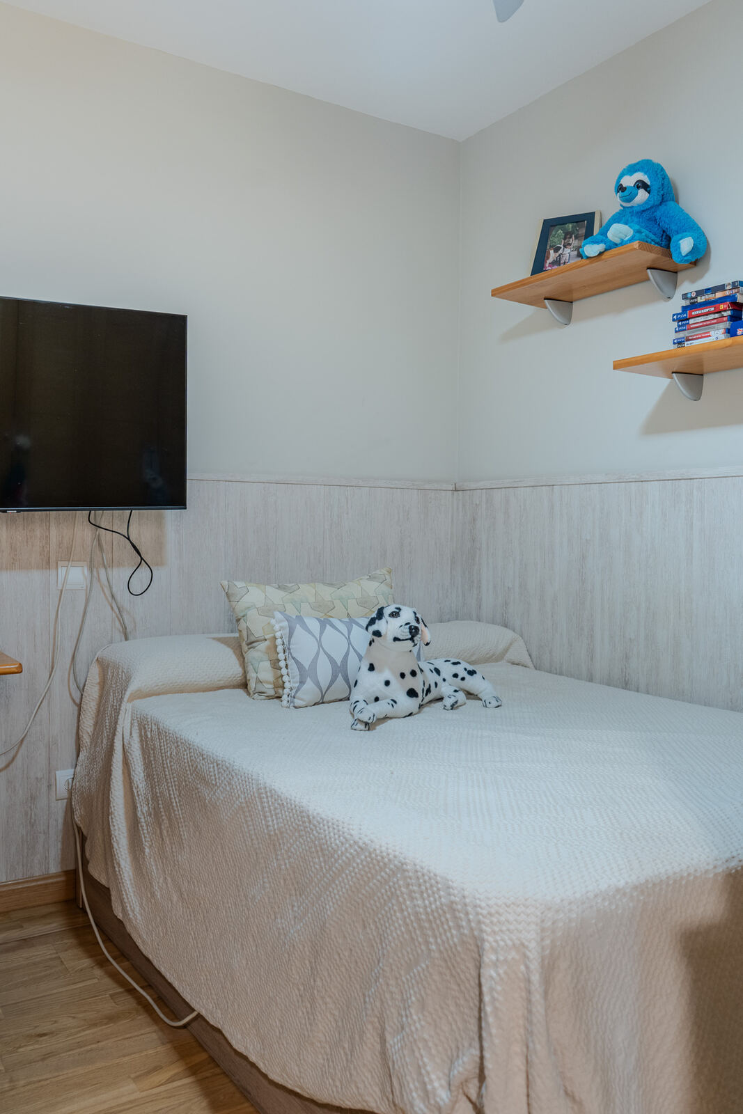 Dormitorio secundario